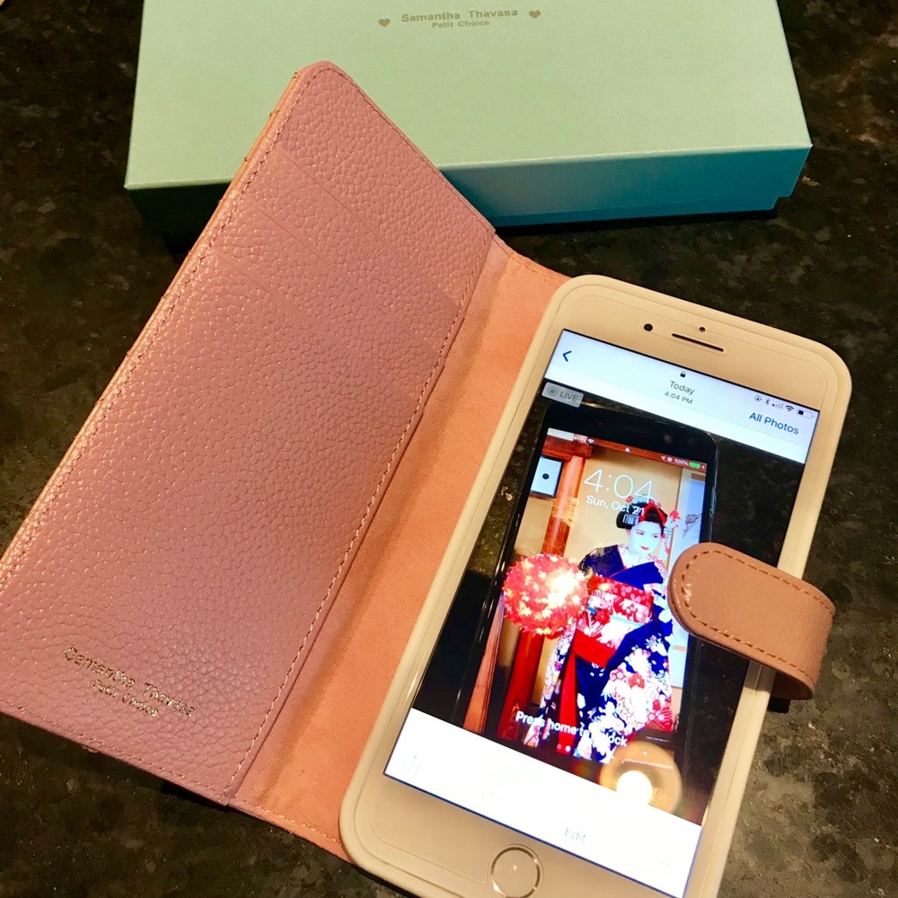 Samantha Thavasa Petit Choice iPhone 7 Plus Case